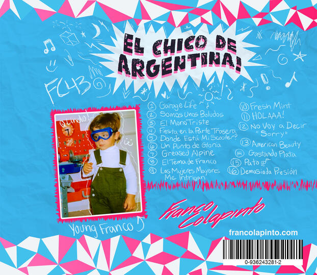 CD Back CD Back